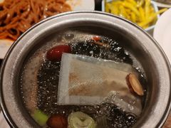 -百草滩羊清水涮羊肉(长城路店)