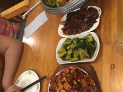 -乌镇那一年小院主题餐厅(甘泉西路店)