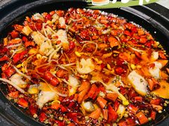 -渝味川菜(夜宵航母店)