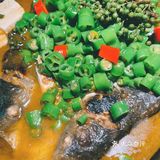 探鱼新品鲜青椒烤鱼🌱🐟🍥豆花免费续加