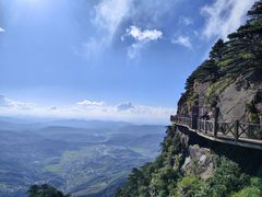 -萍乡武功山风景名胜区