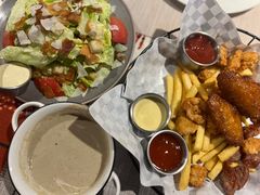 主厨沙拉-Primo·丽莫意大利窑烤披萨