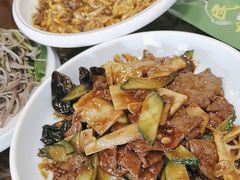 溜羊肝-民族饭荘(新华大街店)