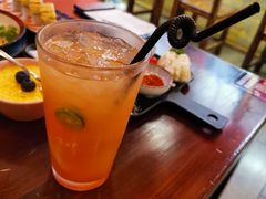 -仙隐小鹿料理食堂(沙市人信汇店)