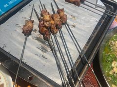 -四禧精酿铜锅涮肉·烧烤工场(大明湖店)