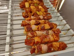 -白玉·朝鲜族烤串(深圳Kkone店)