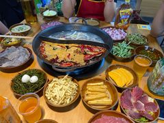 -阳阳老火锅(小南门店)