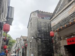 -烟桥古村