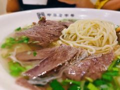 牛肉面-马子禄牛肉面(金宝街店)