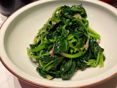 霜打菠菜-老湘亲·品鉴湘菜(蔡塘爱琴海店)