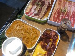 -金三顺韩式炭火烤肉店(中华路店)