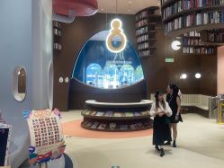 -奈尔宝家庭中心·亲子餐厅(鄞州万达店)