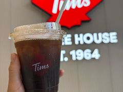 -Tims天好咖啡·贝果(东吴龙湖天街店)