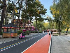 -长春市南湖公园