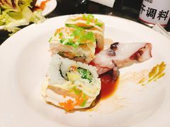 -盛江山自助料理(奥莱锦辉购物广场店)