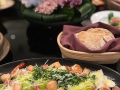 -上海苏宁宝丽嘉酒店·Cafe Bellagio西餐厅