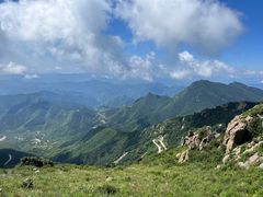 -白草畔自然风景区