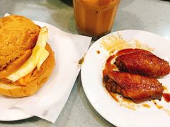 秘制鸡翅-华嫂冰室(尖沙咀店)