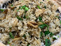 -台山美食一绝阿四台山黄鳝饭(阿四创作店)