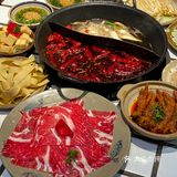 天冷了就是要吃火锅呀🌶️