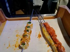 -很久以前羊肉串(打浦路店)