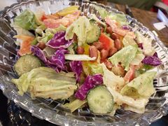 养生蔬菜沙拉-69艺术餐厅(宋庄店)