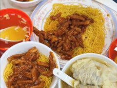 京都炸酱捞面-麦文记面家(佐敦店)