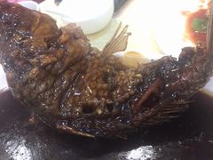 -奥华餐厅·老张记(台基厂店)