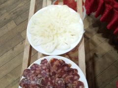 -银同牦牛肉火锅