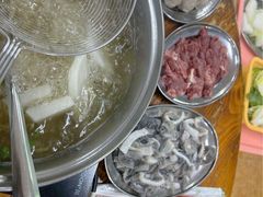 牛骨汤-江村四哥新鲜牛肉店(江高总店)