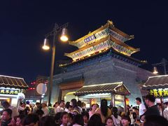 -鼓楼夜市