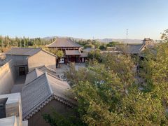 -敦煌古城