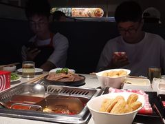 -海底捞大排档火锅(悦荟广场店)