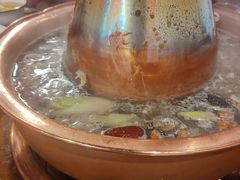 -前门杨记·铜锅涮肉(王府井·故宫店)