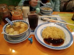 -麦奀云吞面世家(佐敦店)