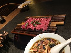 -盡膳口福跷脚牛肉火锅(合生汇购物中心店)
