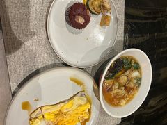 -顺德美的万豪酒店·自助餐·贡厨