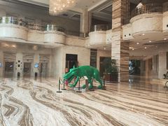-成都环球中心天堂洲际大饭店
