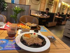 -豪客来牛排(重庆三峡广场步行街1704店)