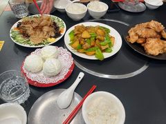 -红东阁东北菜烤肉酒馆(CROSS万象汇店)