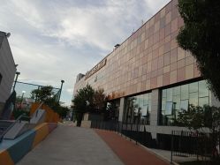 -嗨翻Hi-Fun竞技主题乐园·蹦床团建生日聚会(五棵松华熙店)