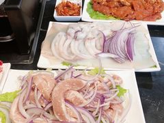 -老东北烤肉(金山店)
