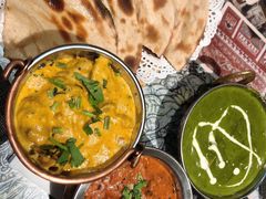 -玛莎啦印度美食餐厅·masala curry(吉联MALL店)