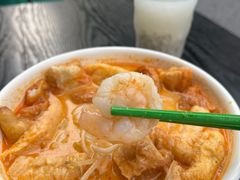 -绿柠食堂(北外滩店)