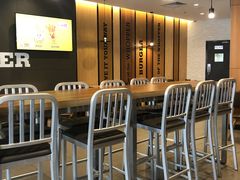大堂-汉堡王(百花谷店)