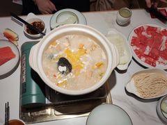 -如一鸡鲍鱼·粤式煲汤(长泰广场店)