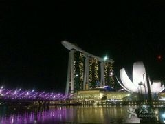 android_upload_pic-鱼尾狮公园