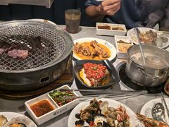 -伍棵煋炭烤自助料理·烤鳗鱼(浦东食品城店)