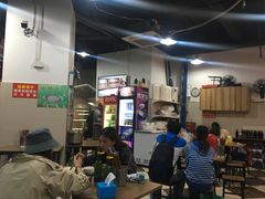 -花市豌杂面(民生路店)