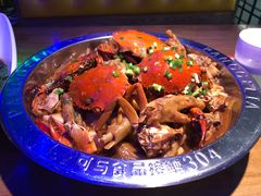 -胖哥俩肉蟹煲(虹口龙之梦店)